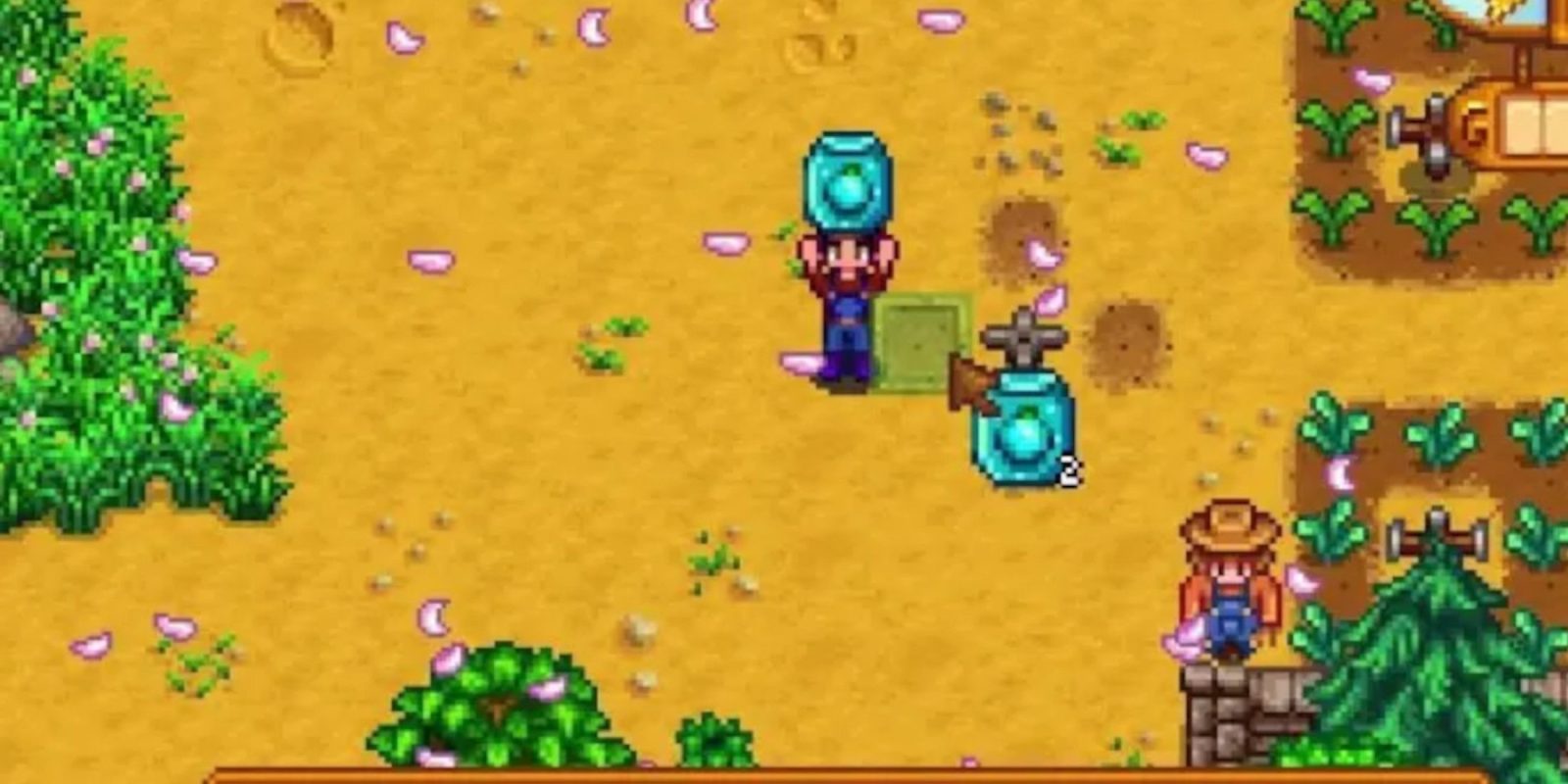 Stardew Valley Player's First Ancient Fruit Meets Tragic End