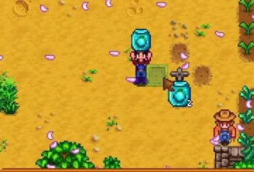 Stardew Valley Player's First Ancient Fruit Meets Tragic End