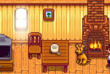 Stardew Valley Releases New Update