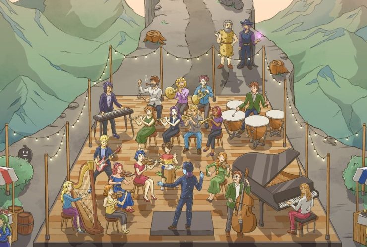 Stardew Valley: Symphony of Seasons concert tour announced, coming to the UK in 2026