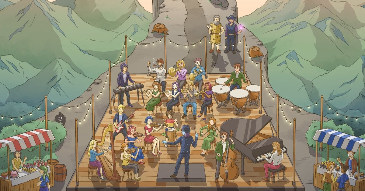 Stardew Valley: Symphony of Seasons concert tour announced, coming to the UK in 2026