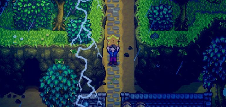 Stardew Valley creator finally 100%s own game, completing a challenge only a fraction of others have managed