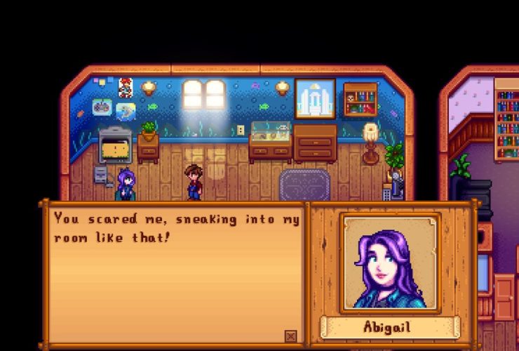 Stardew Valley now has a "secret, experimental" mobile multiplayer mode and it's so hush-hush that to get in you have to, er, consult an official guide