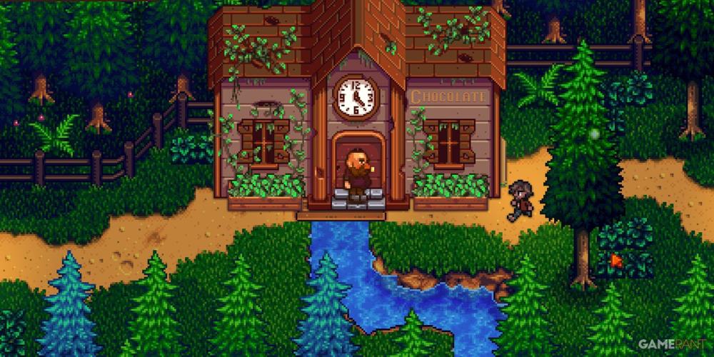 Stardew Valley's Community Center Hopefully Just Tested the Waters for Haunted Chocolatier