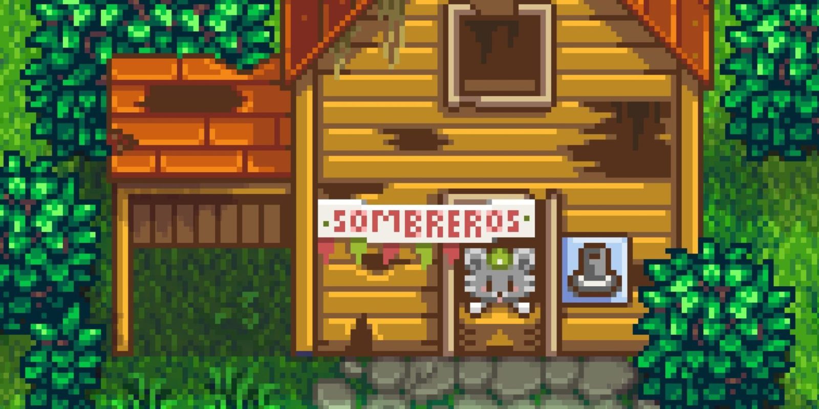 Stardew Valley's Hat-Selling Mouse Is Bugged, But Only In Spanish