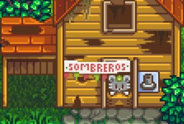 Stardew Valley's Hat-Selling Mouse Is Bugged, But Only In Spanish