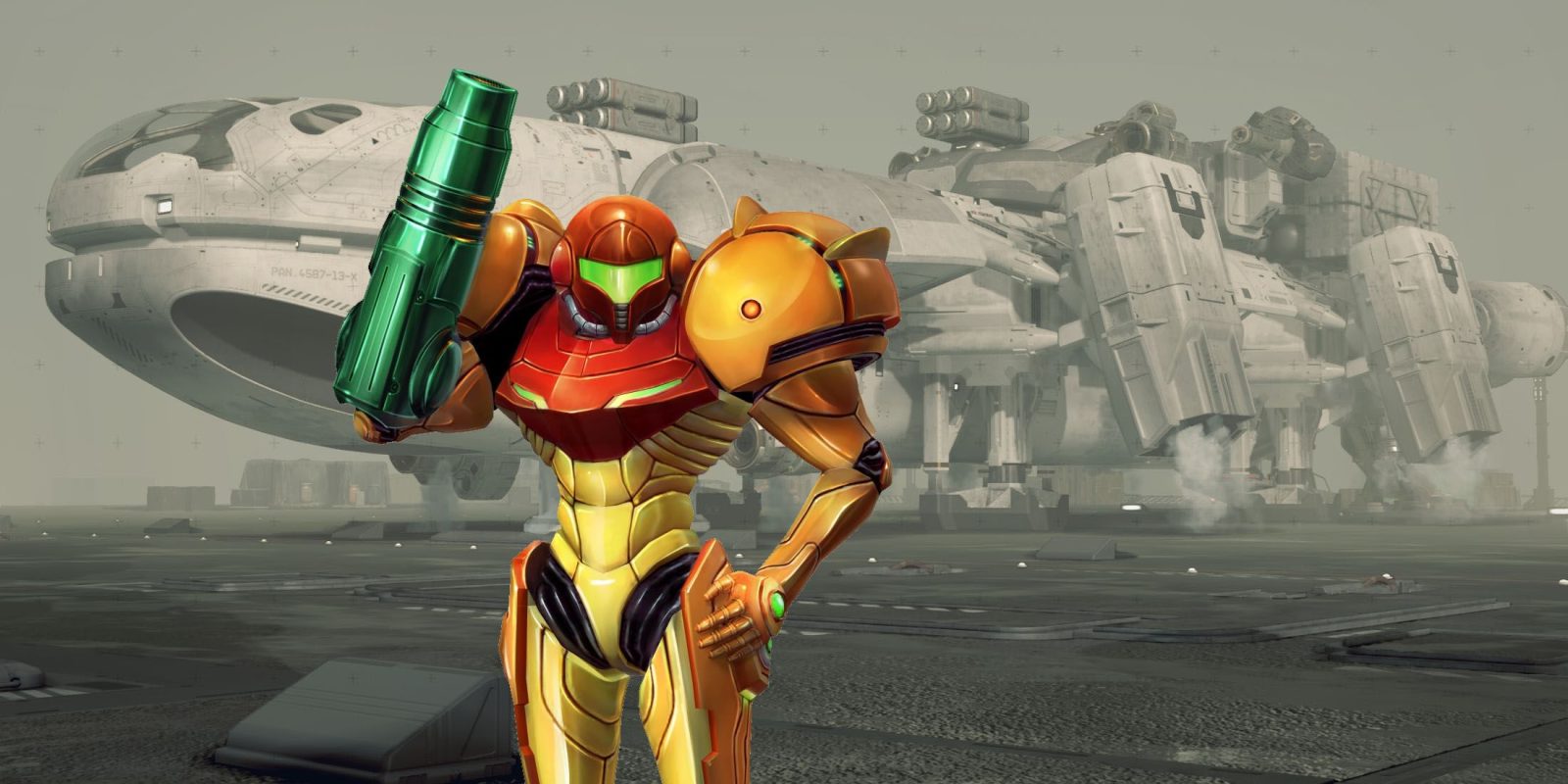 Starfield Player Shares Awesome Role Play Build For Metroid's Samus