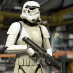 Starfield modders are porting iconic Star Wars characters and weapons into the game