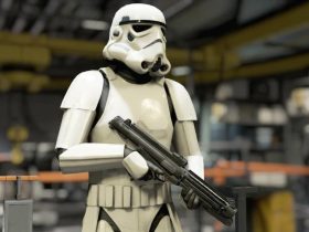 Starfield modders are porting iconic Star Wars characters and weapons into the game