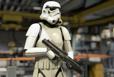 Starfield modders are porting iconic Star Wars characters and weapons into the game