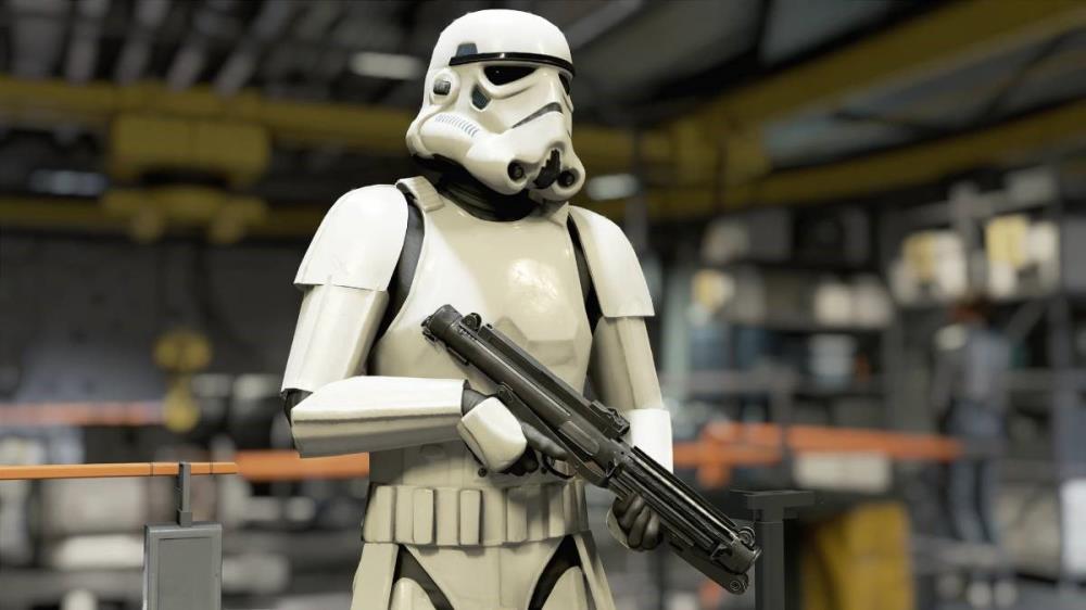 Starfield modders are porting iconic Star Wars characters and weapons into the game