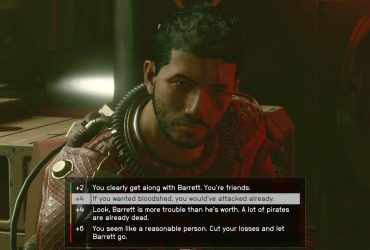 Starfield's Dialogue Is Good, But Fallout 5 Can Go Further