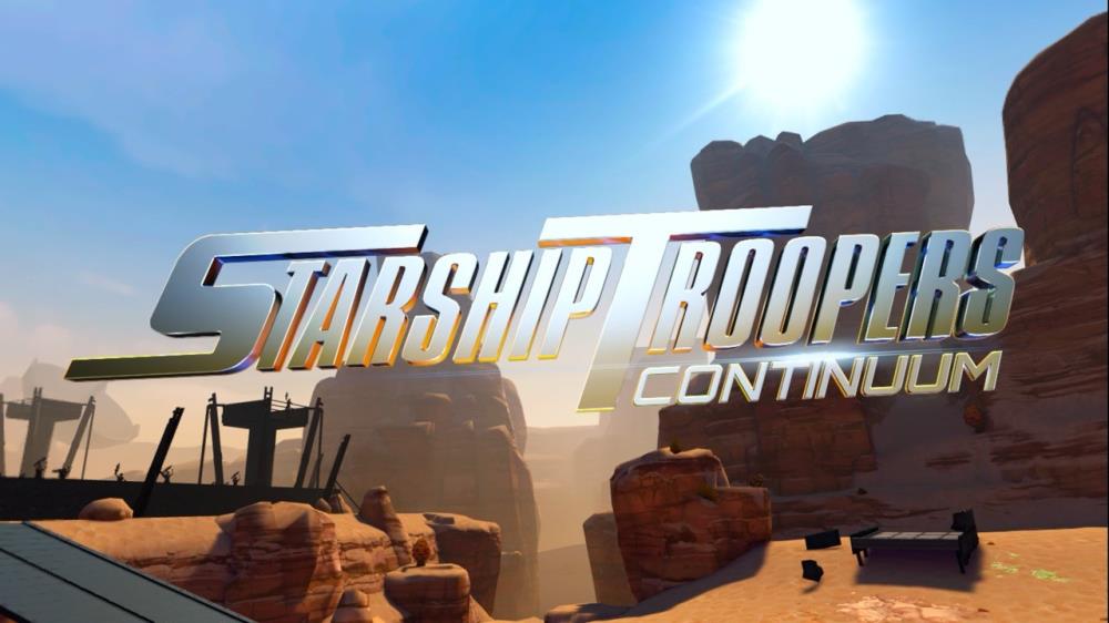 Starship Troopers: Continuum Review - Duuro Plays