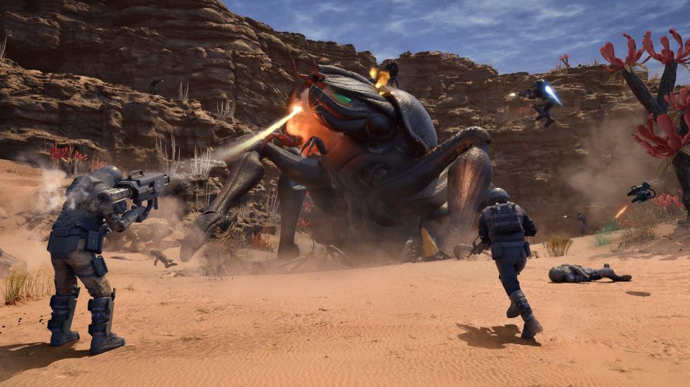 Starship Troopers: Extermination Review | TheXboxHub