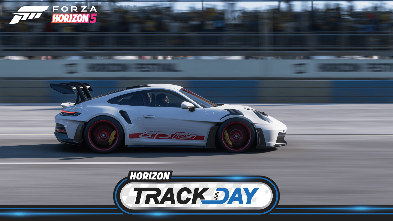 Start Your Engines for Out-of-this-World Racing with Horizon Track Day!