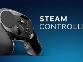 Steam Controller 2 & New VR Controller Design Allegedly Leaked