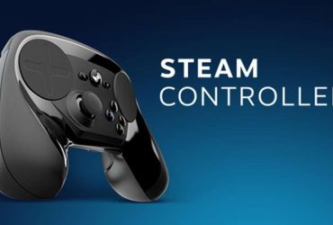 Steam Controller 2 & New VR Controller Design Allegedly Leaked