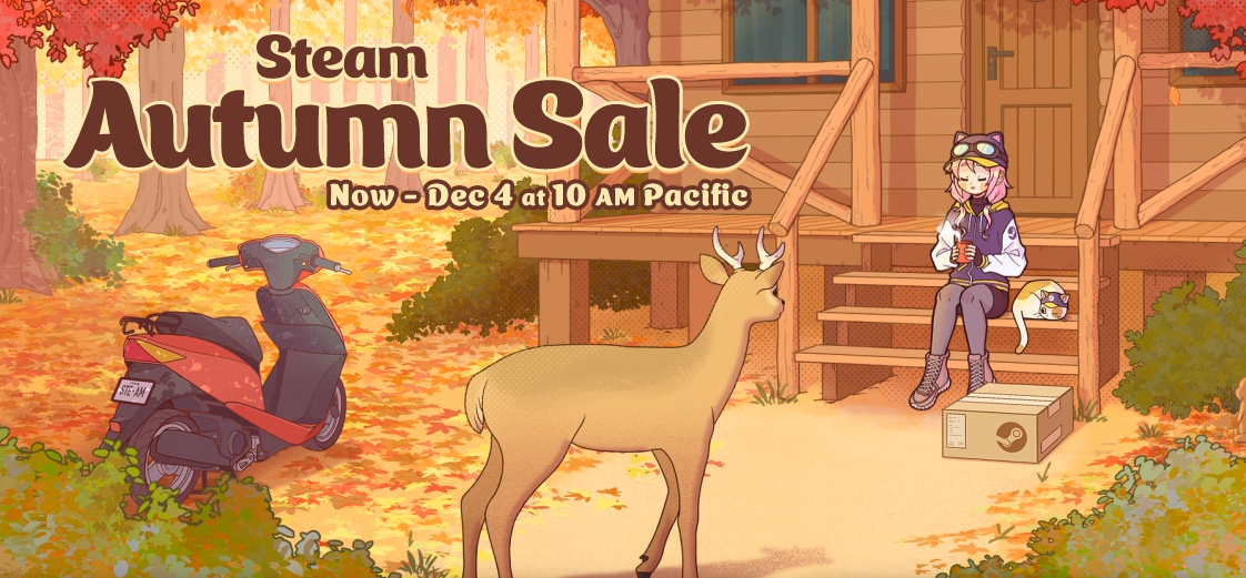 Steam Autumn Sale