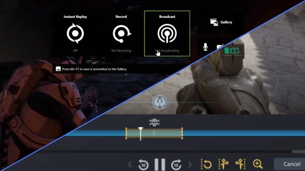 Steam Game Recording tool already a fan favorite, might be the reason to ditch Nvidia ShadowPlay