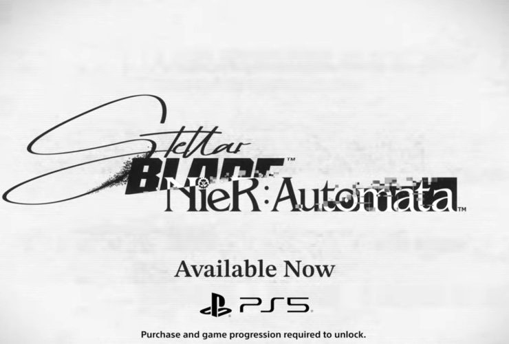 Stellar Blade - NieR:Automata DLC Launch Trailer