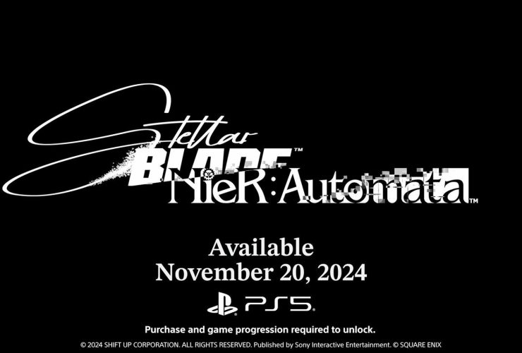 Stellar Blade - NieR:Automata DLC Trailer