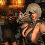 Stellar Blade Pays Homage to Nier as Eve Doesn't Like It When You Try to Abuse Photo Mode