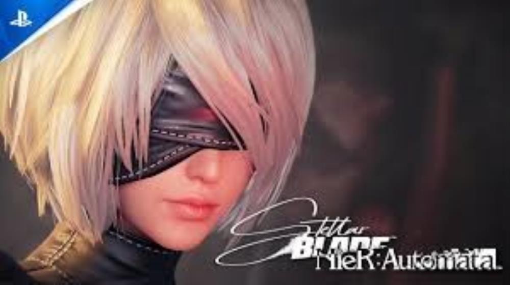 Stellar Blade and NieR: Automata join forces in a new DLC pack