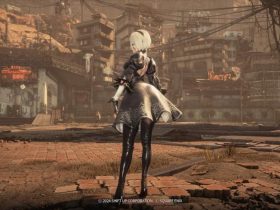 Stellar Blade x Nier Automata DLC Is Live and Here Are the Details and the Price