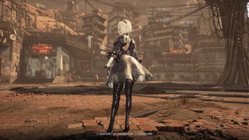 Stellar Blade x Nier Automata DLC Is Live and Here Are the Details and the Price