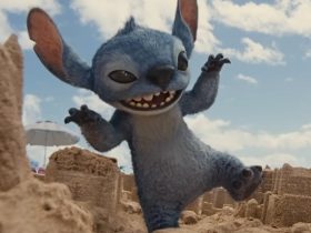 Stitch ventures head-first into the uncanny in the first teaser trailer for the live-action remake of Lilo and Stitch