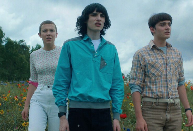 Stranger Things Season 5's Rumored New Age Rating Could Signal A Sinister Ending