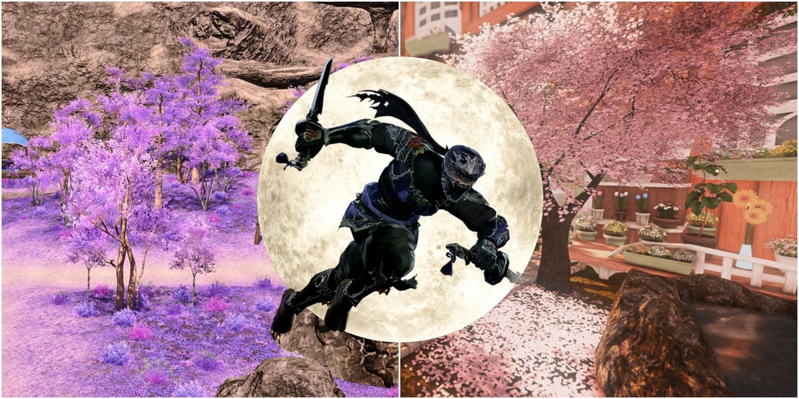 Everything You Need To Know About The Ninja Job In FFXIV