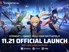 Strinova Is An Intriguing New 5v5 Anime Shooter