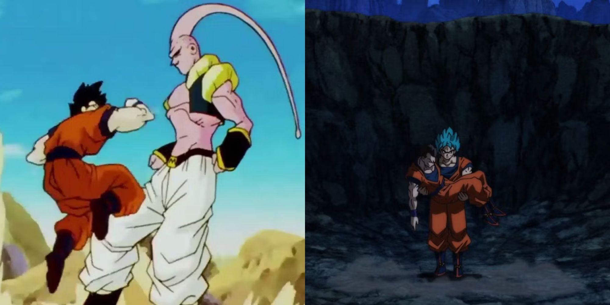 Dragon Ball Every Canon Fight Gohan Has Lost