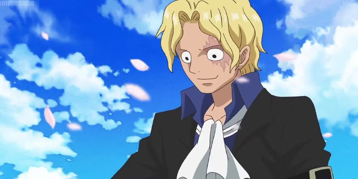 One Piece - Episode of Sabo Bond of Three Brothers - A Miraculous Reunion and an Inherited Will special