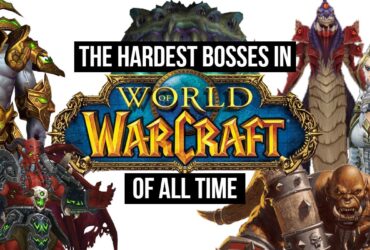 Hardest World Of Warcraft Raid Bosses