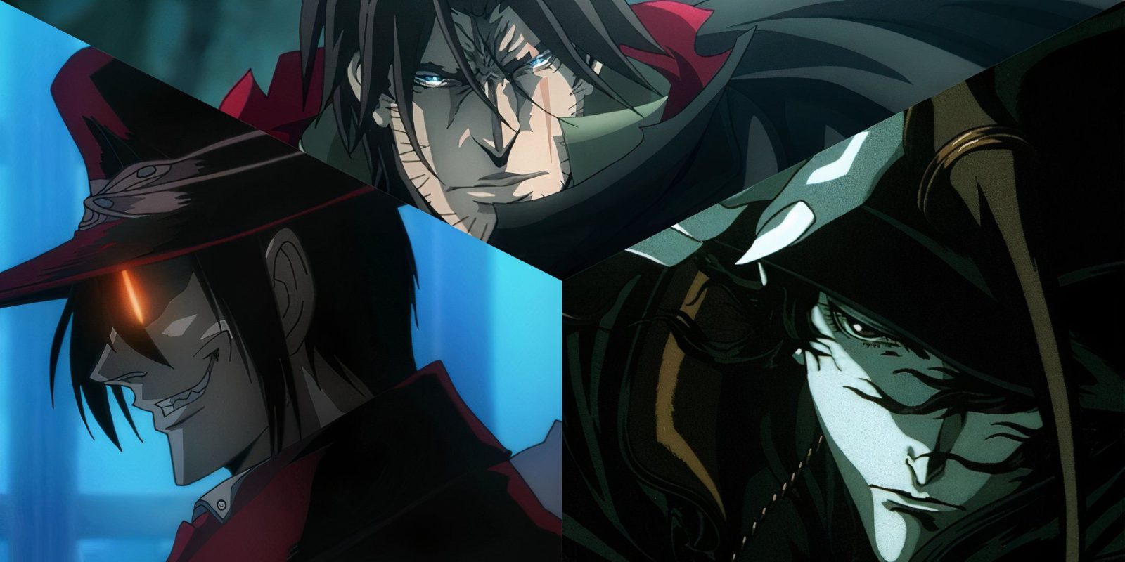 Strongest Vampire Hunters In Anime, Ranked