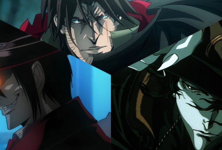 Strongest Vampire Hunters In Anime, Ranked