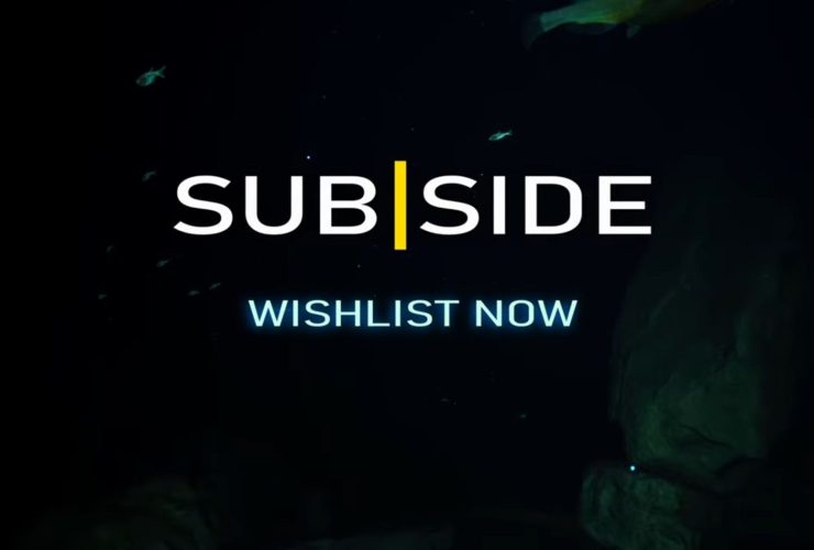 Subside - PSVR2 Announcement Trailer