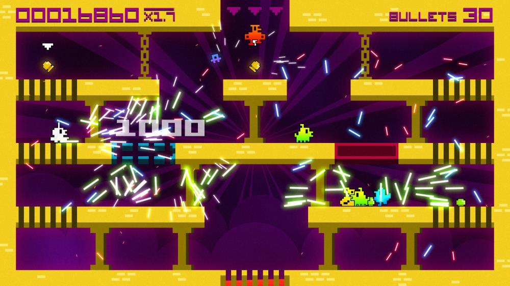 Super Destronaut Landed X Loaded Review | TheXboxHub