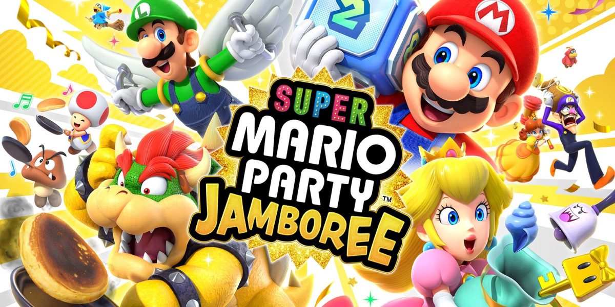 Super Mario Party Jamboree - Accolades Trailer