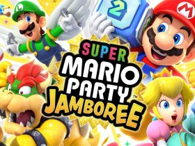 Super Mario Party Jamboree Gets New Update for November 2024