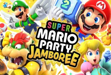 Super Mario Party Jamboree Gets New Update for November 2024