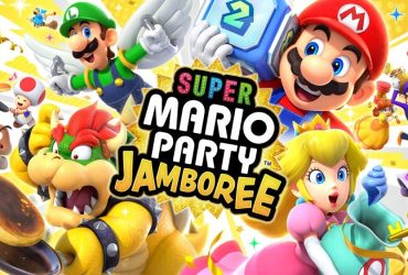 Super Mario Party Jamboree update out now (version 1.1.1), patch notes