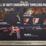 Support Veterans with the Call of Duty®: Mobile C.O.D.E. Timeless Pack