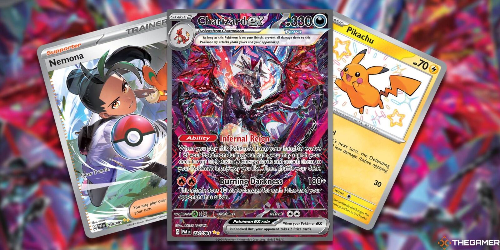 The Most Valuable Pokemon TCG Cards In Paldean Fates