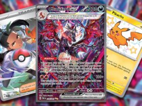 The Most Valuable Pokemon TCG Cards In Paldean Fates