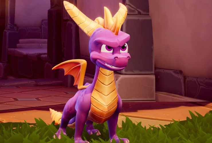 Surprise! Former PlayStation icon Spyro is making his way to Xbox Game Pass, and you don't have to wait long to play the Reignited Trilogy