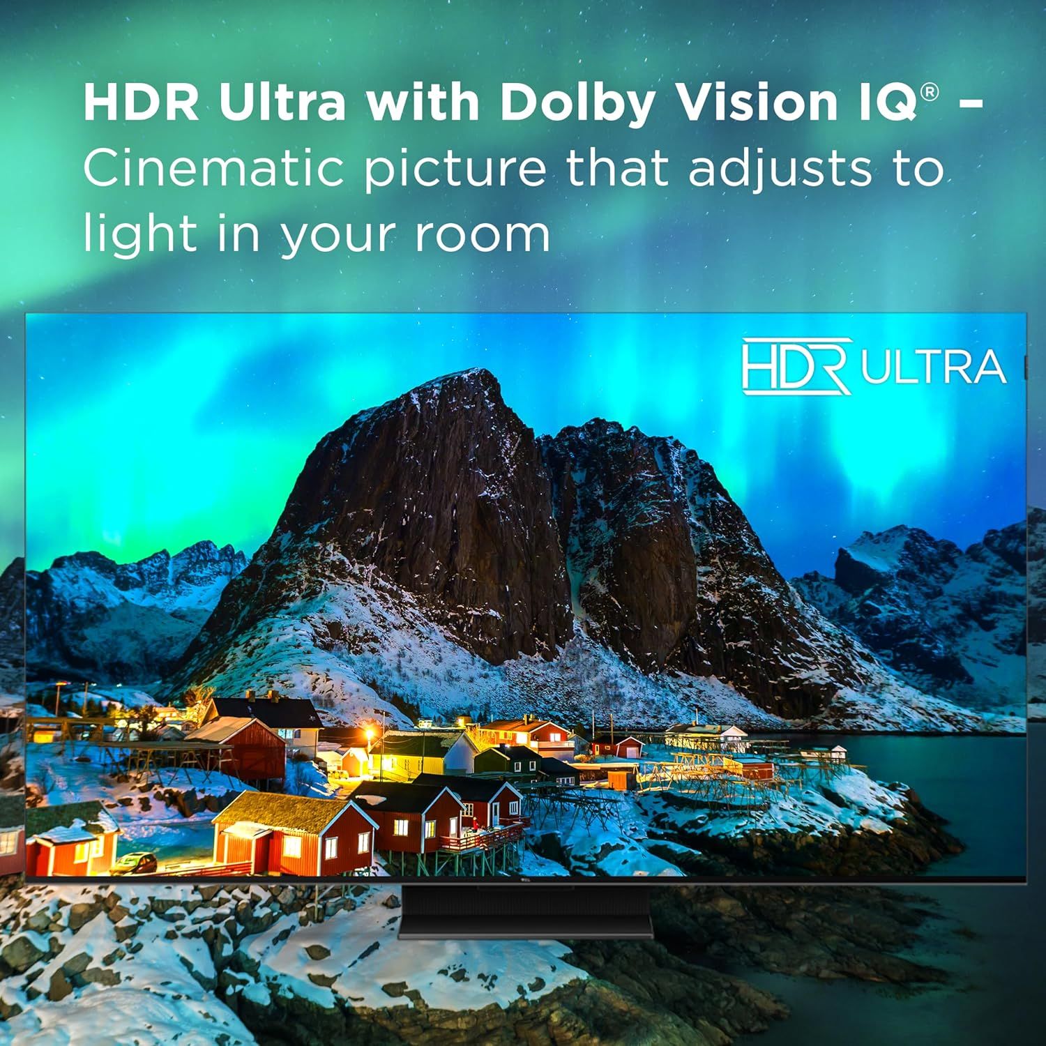 Dolby Vision IQ