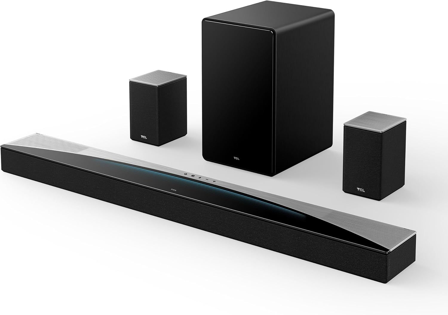 TCL sound bar